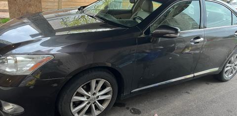 Lexus ES 2011