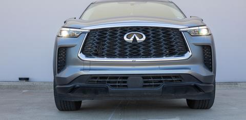 INFINITI QX60 2024