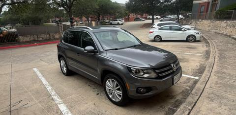 Volkswagen Tiguan 2016