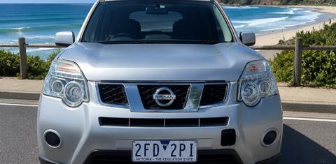 Nissan X-TRAIL 2013