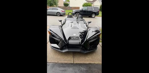 Polaris Slingshot 2024