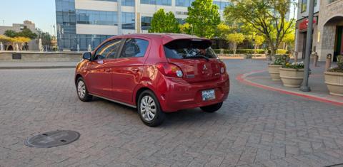 Mitsubishi Mirage 2014