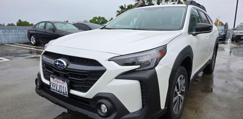 Subaru Outback 2025