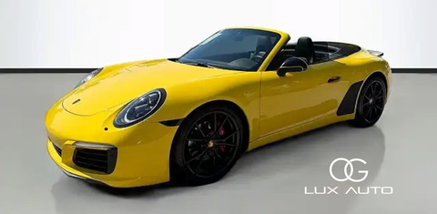 Porsche 911 2017