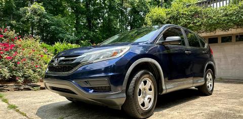 Honda CR-V 2015