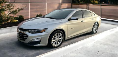 Chevrolet Malibu 2022