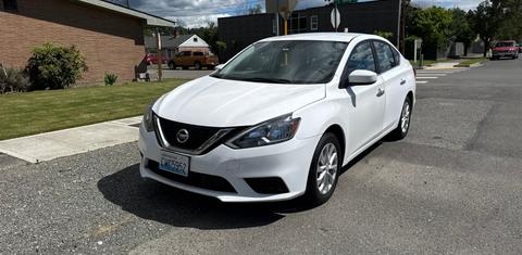 Nissan Sentra 2019