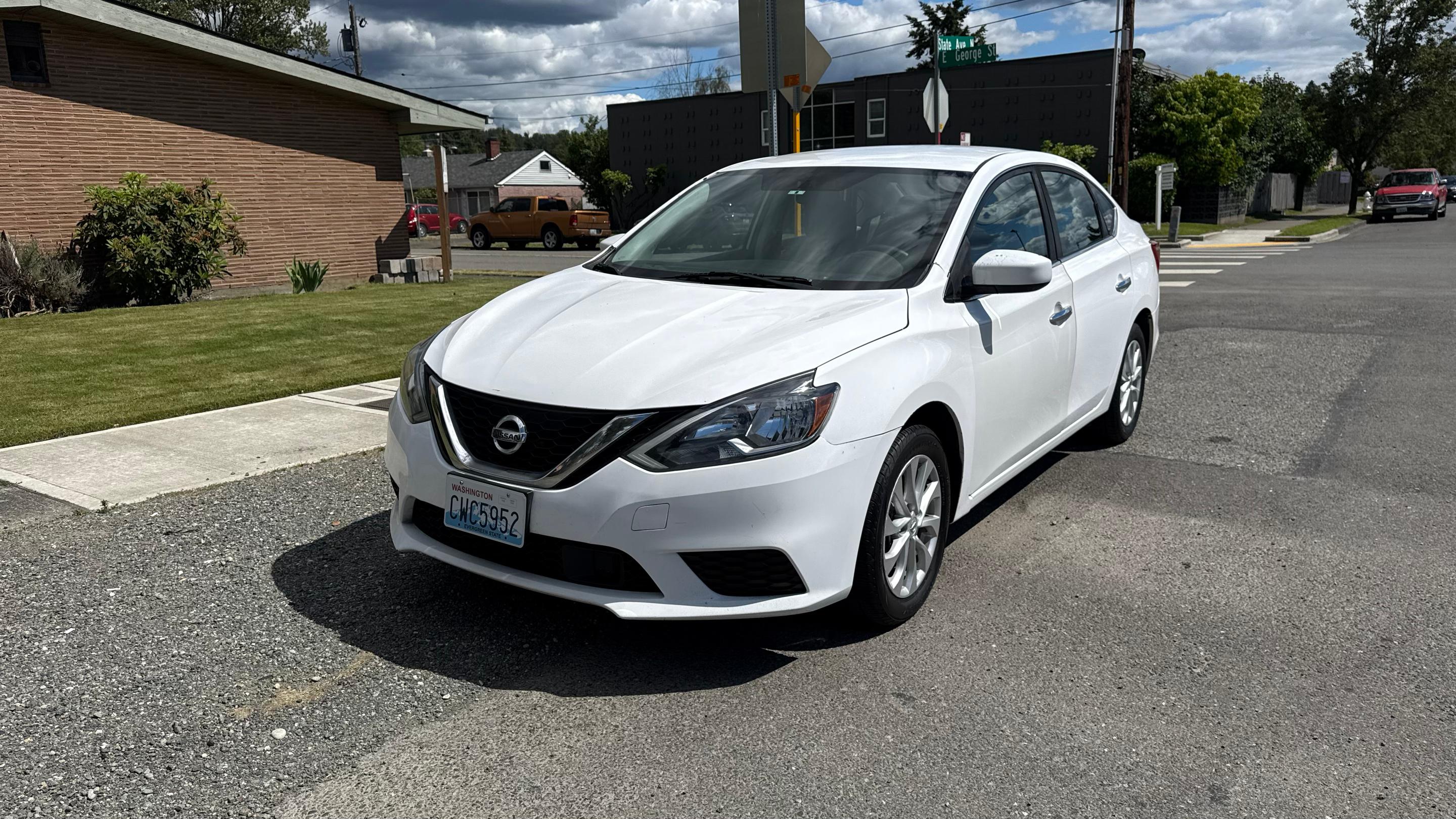 Nissan Sentra 2019 in Kent, WA