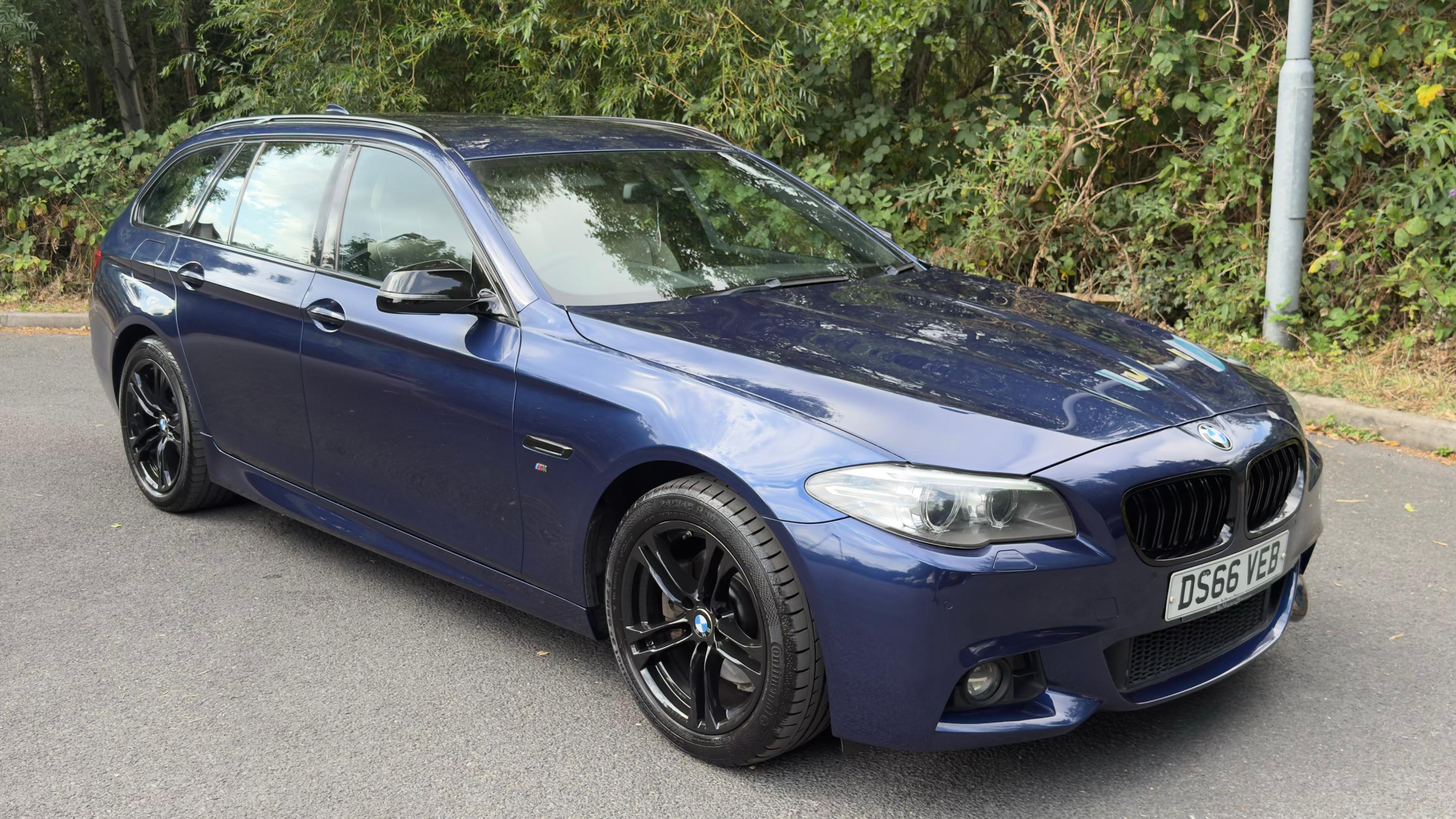 BMW 5 Series 2016 in Altrincham
