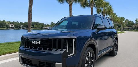 Kia Telluride 2027