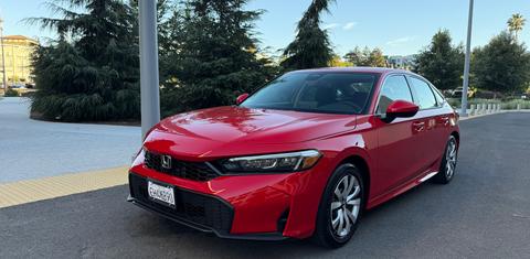 Honda Civic 2026
