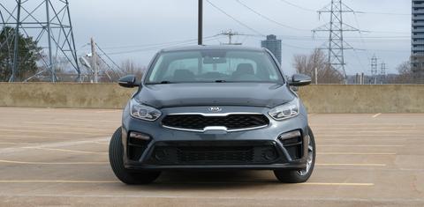 Kia Forte 2019