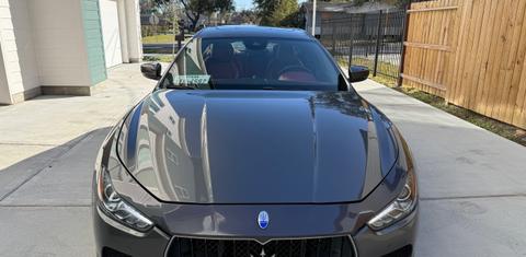 Maserati Ghibli 2017