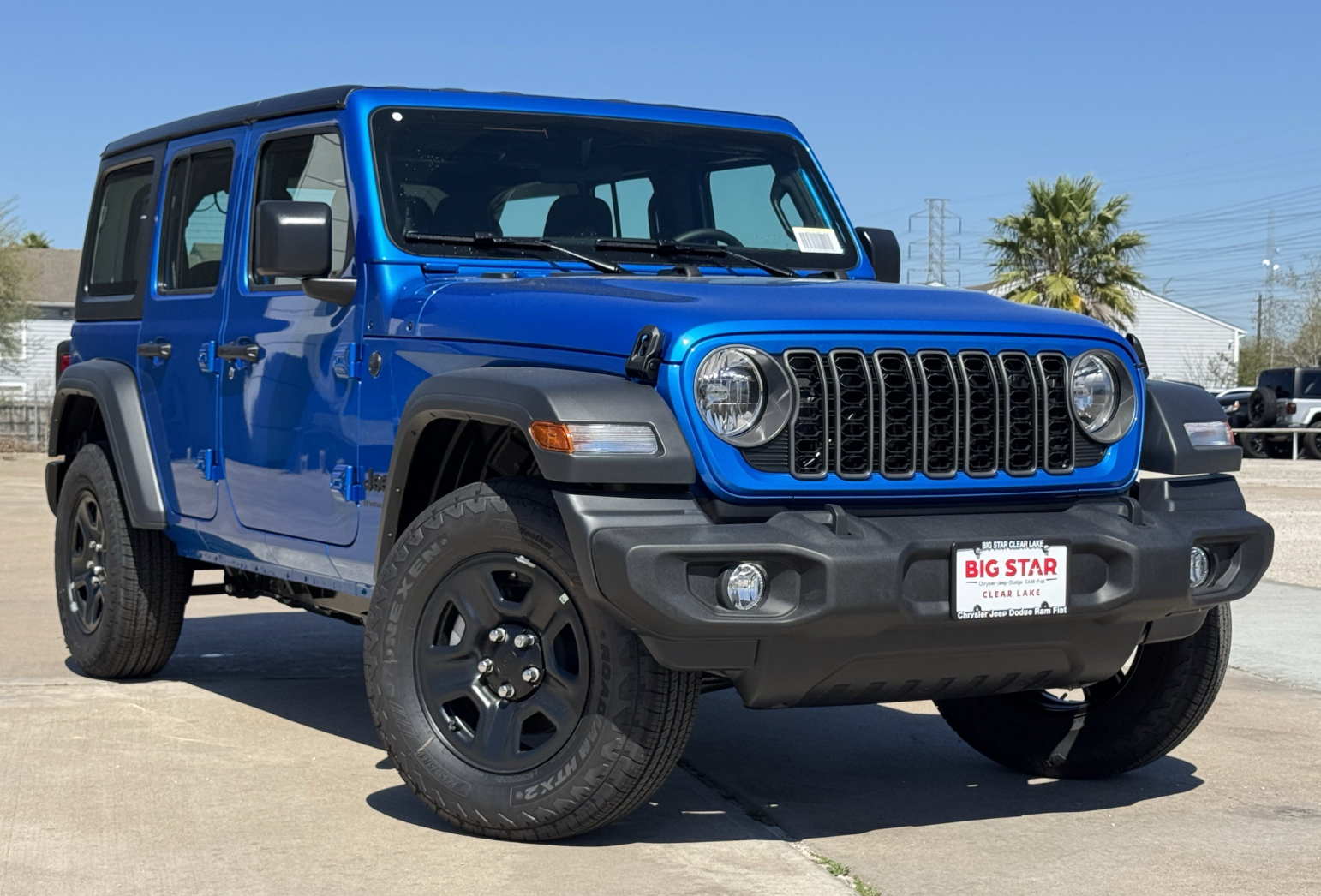 Jeep Wrangler 2026 in Seattle, WA