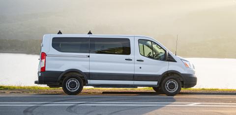 Ford Transit 2016