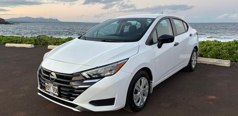 Nissan Versa 2025