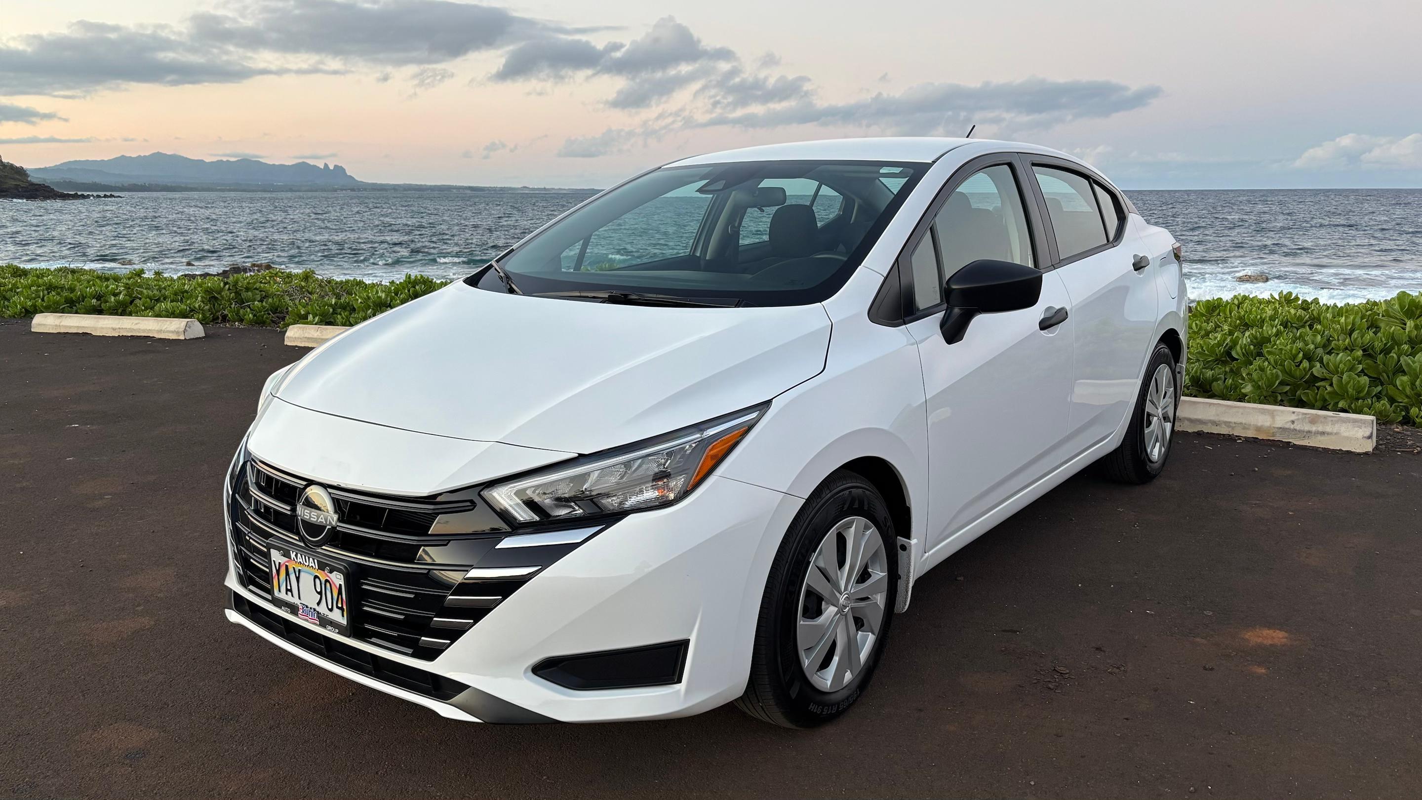 Nissan Versa 2025 in Lihue, HI