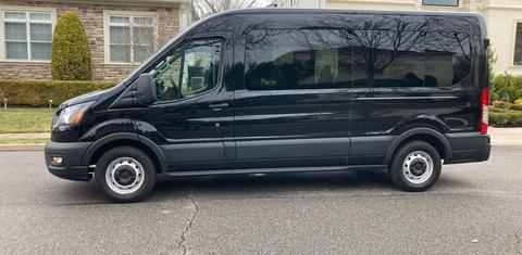 Ford Transit 2025