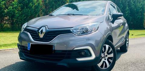 Renault CAPTUR 2019