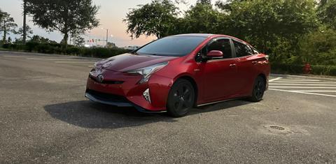 Toyota Prius 2017