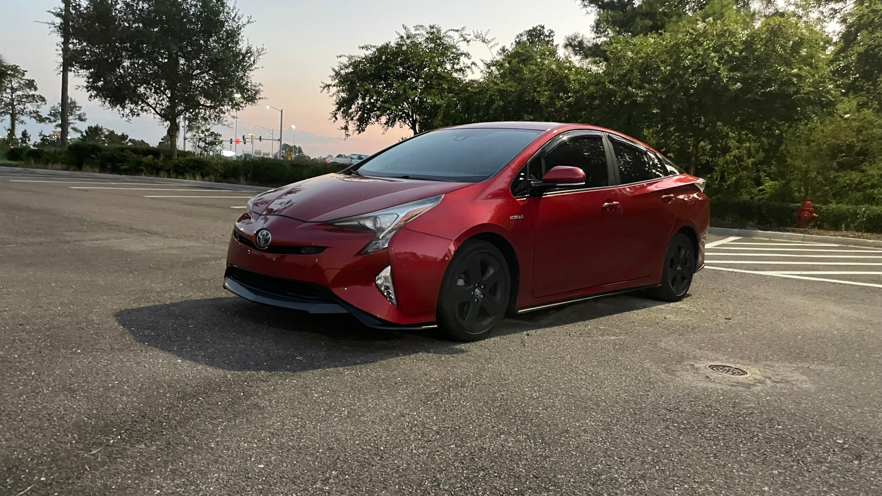 Toyota Prius 2017 in Jacksonville, FL