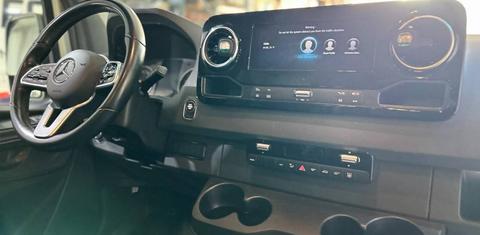 Mercedes-Benz Sprinter 2022