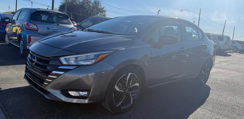 Nissan Versa 2024