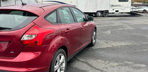 Ford Focus 2013