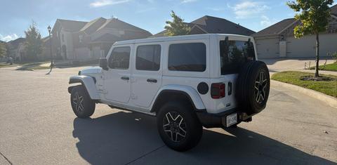 Jeep Wrangler 2024