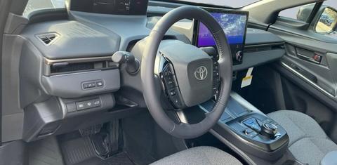 Toyota bZ 2026