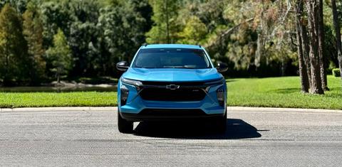 Chevrolet Trax 2025