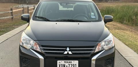 Mitsubishi Mirage 2024