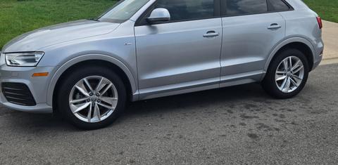 Audi Q3 2018