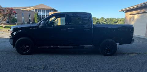 Ford F-150 2019
