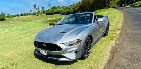 Ford Mustang 2020