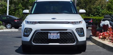 Kia Soul 2021