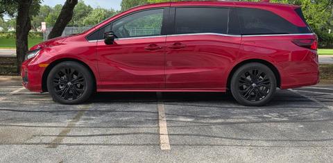 Honda Odyssey 2025