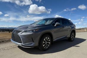 Catégorie de véhicule : Lexus RX