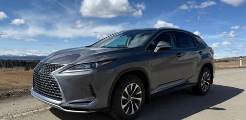 Lexus RX 2020
