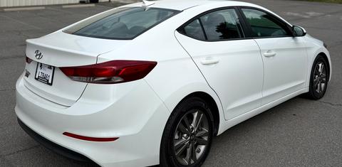 Hyundai Elantra 2018
