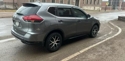 Nissan Rogue 2018
