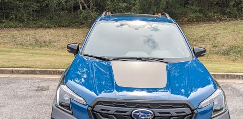 Subaru Forester 2022