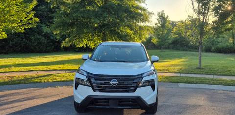Nissan Rogue 2026