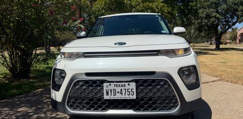Kia Soul 2020
