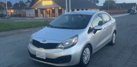 Kia Rio 2015