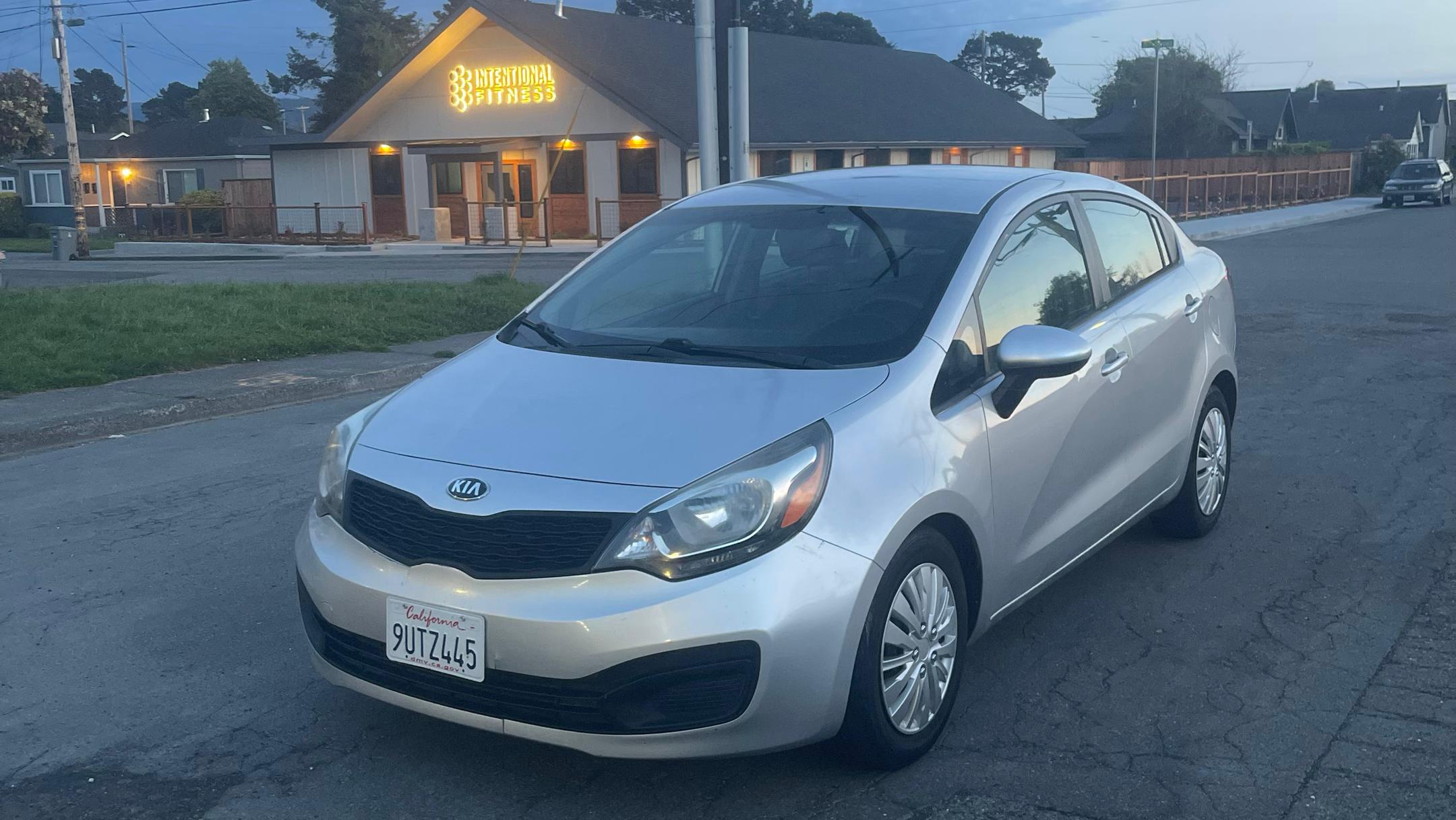 Kia Rio 2015 in Arcata, CA