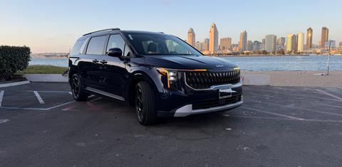 Kia Carnival 2026