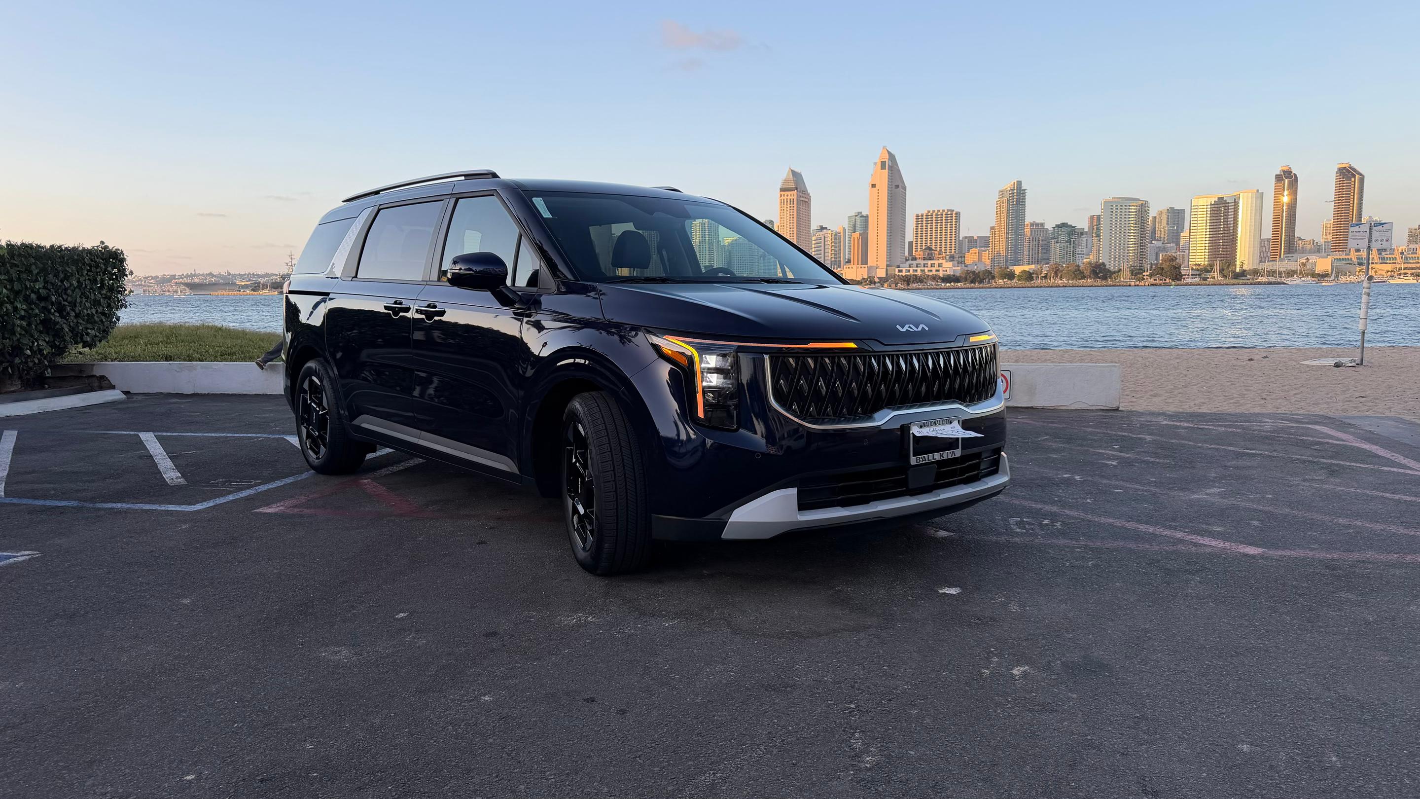 Kia Carnival 2026 in Lakeside, CA