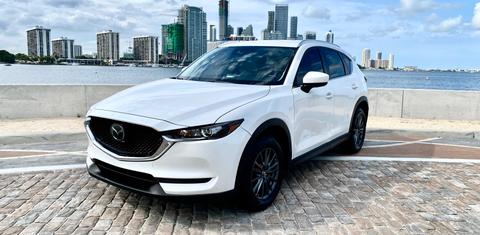 Mazda CX-5 2019