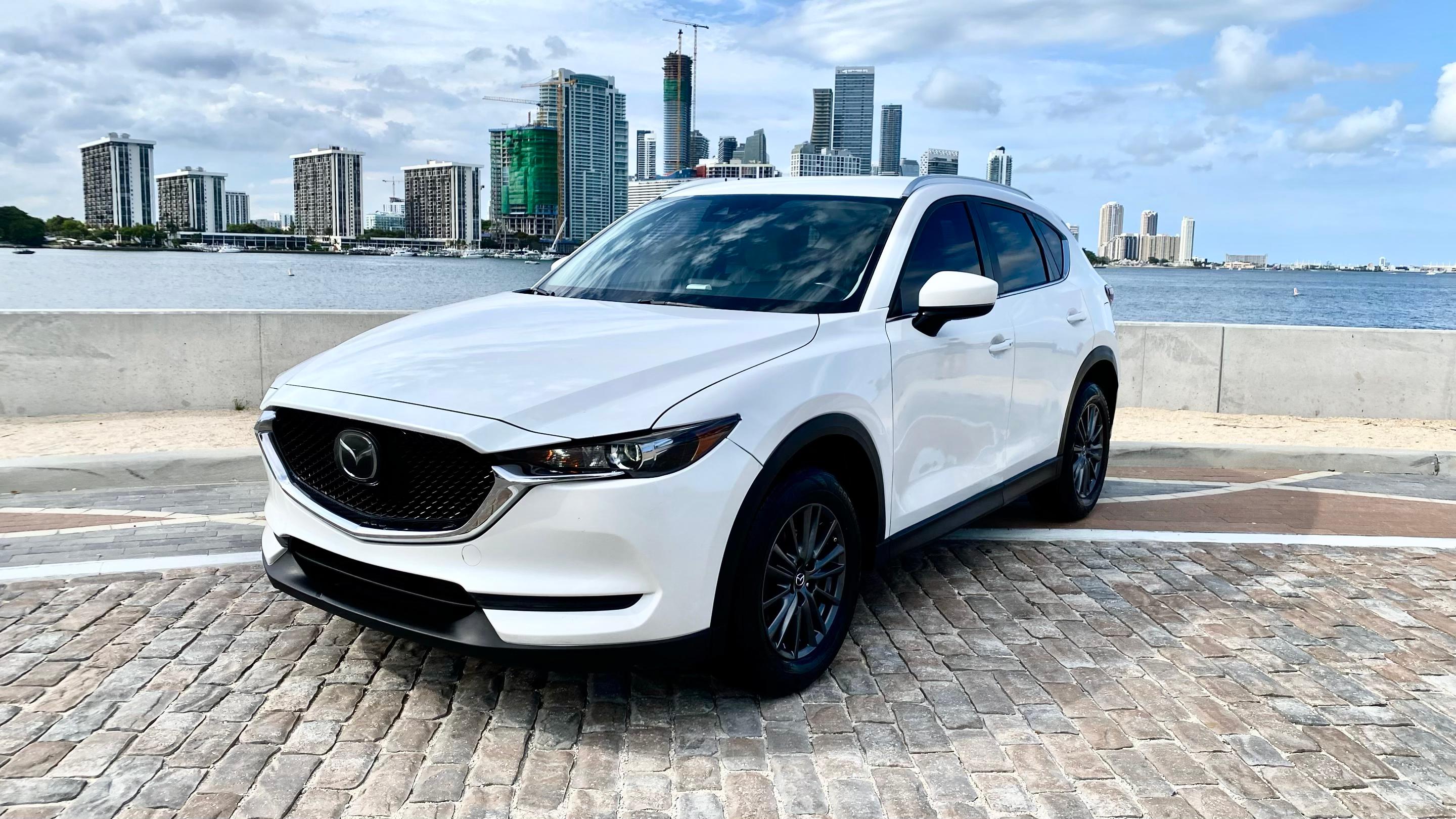 Mazda CX-5 2019 in Miami, FL